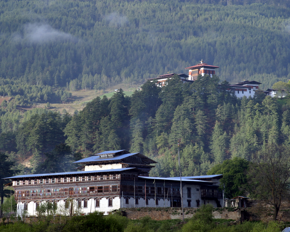 CENTRAL BHUTAN