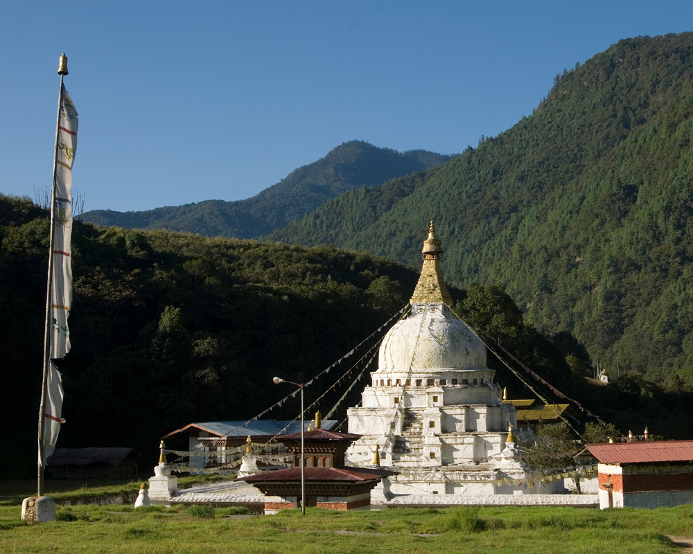 EASTERN BHUTAN