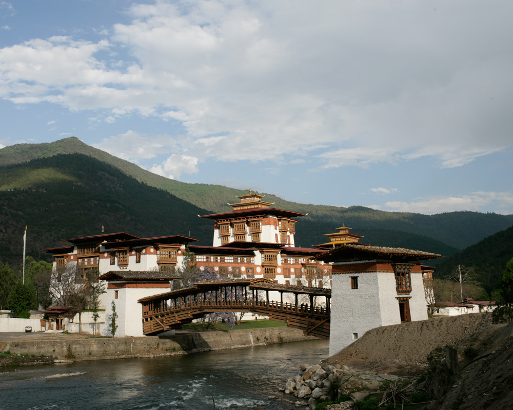 WESTERN BHUTAN